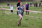 Girls under-13s, Start Fitness NEHL, Thornley Hill Farm, Peterlee, County Durham. Photo: David T. Hewitson/Sports for All Pics
